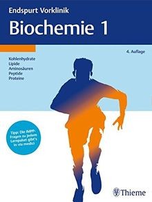 Endspurt vorklinik biochemie - endspurt, vorklinik: