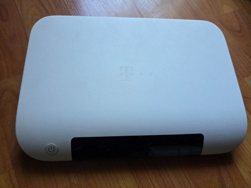 Telekom media receiver 400 - receiver,