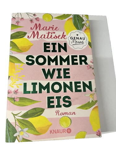 Ein sommer wie limoneneis - ein,