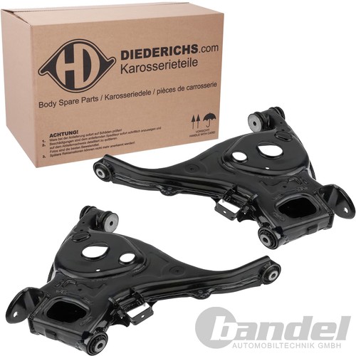 Diederichs querlenker - diederichs,