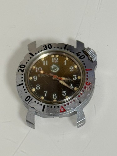 Vostok uhren damen armbanduhr - vostok,