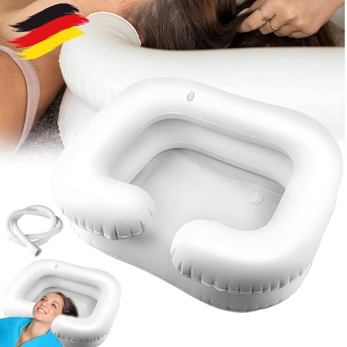 Kopfwaschbecken aufblasbar