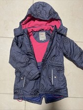 Winterjacke Mädchen 128 Kanz Wie Neu