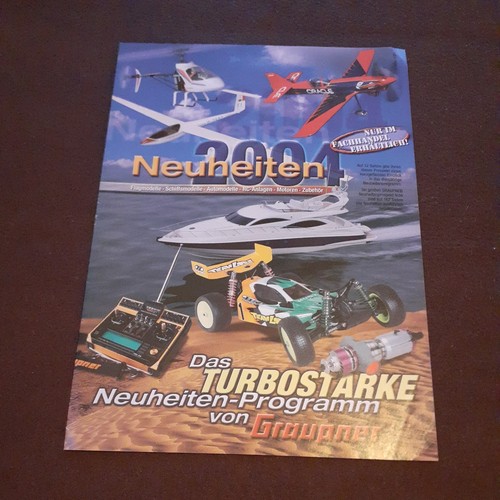 Graupner neuheiten modellbau - graupner,