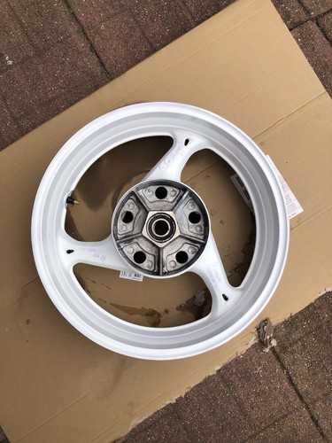 Hinterradfelge gsxr600 k9 - gsxr600, k8/k9