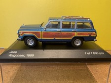 White Box 1:43 Jeep Grand