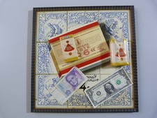 Zigaretten Diorama 2 alte