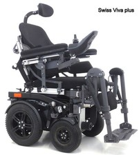 Elektromobil Elektrorollstuhl