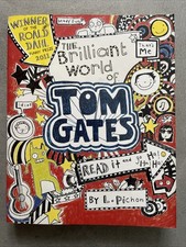 The Brilliant World of Tom