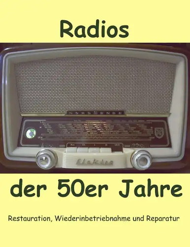 Radios der 50er jahre - der,