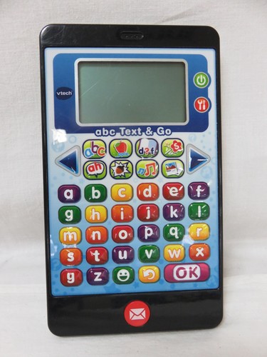 Vtech abc text go - vtech,