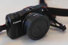 Canon EOS M EF-M Infrarot