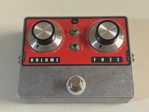 King tone guitars vintage fuzz - king,