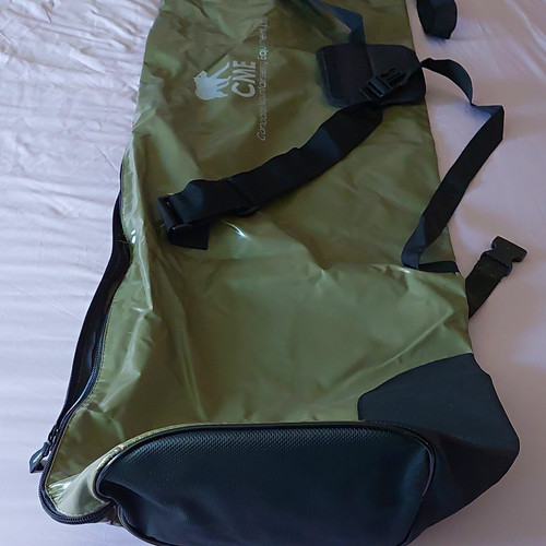 Cme snowboardtasche 3er - cme,