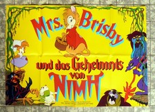 Mrs brisby und - brisby, geheimnis