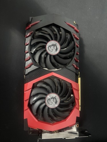 Msi geforce gtx 1060 gaming - gtx, x