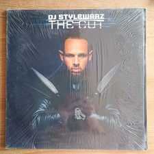 DJ Stylewarz ‎– The Cut
