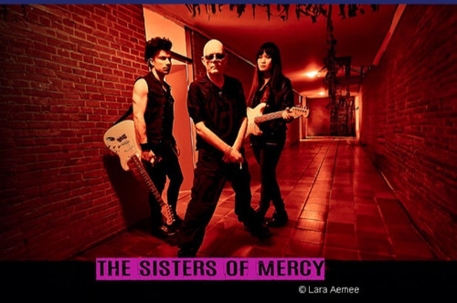 The sisters mercy konzert - of,