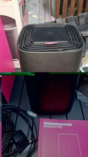 Telekom speedport wlan router - speedport, wlan-router