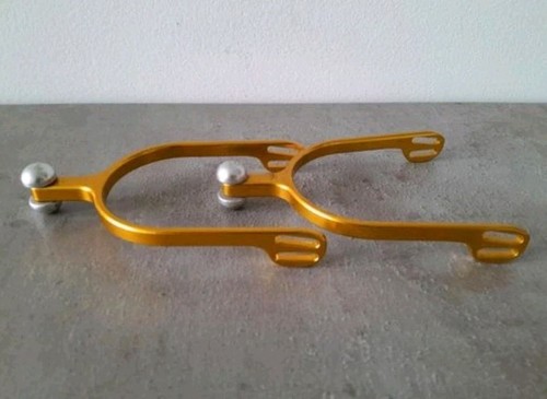 Jin stirrup aluminium - jin,