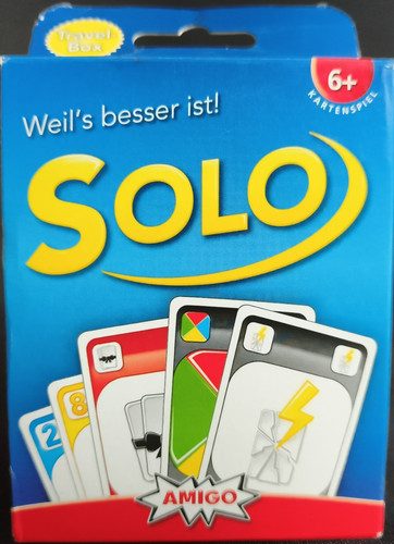 Solo weil besser - solo,