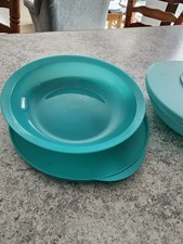 tupperware schüssel mit