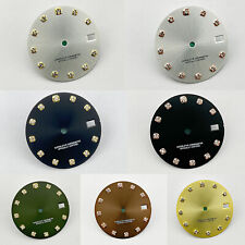 28.5MM Zifferblatt Diamond