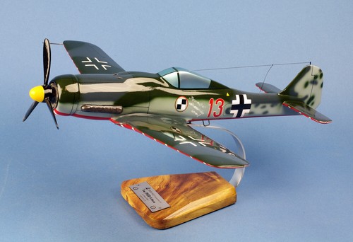 Focke wulf 190 d 9 - focke,