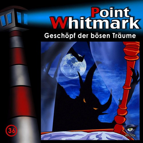 Point whitmark - *,