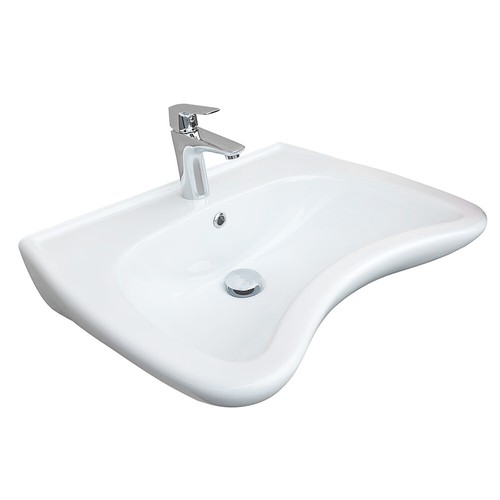 Waschbecken waschtisch keramik - waschbecken,