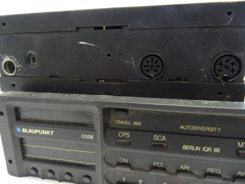 Blaupunkt berlin iqr - 88, +