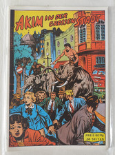 Akim in der großen Stadt -