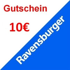 Ravensburger Gutschein Rabatt-Code 10€, MBW 35€, schnelle Zusendung