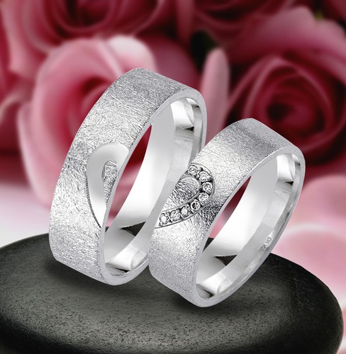 Ringe trauringe eheringe - ringe, in