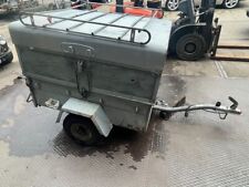 W. Heinemann Anhänger Z412 gebaucht