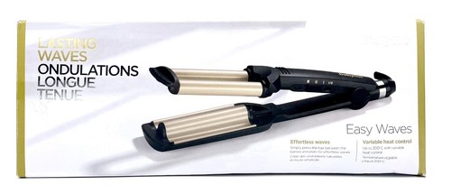 Babyliss easy waves - easy, c260e