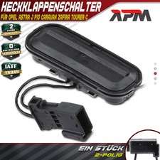 Schalter Heckklappe Öffner