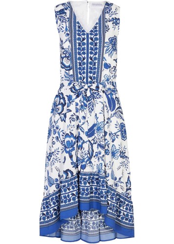 Vokuhila kleid mit - vokuhila-kleid,