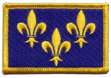 Frankreich Ile de France