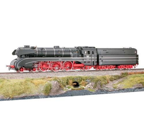 Dampflokomotive br10 ep - br10,