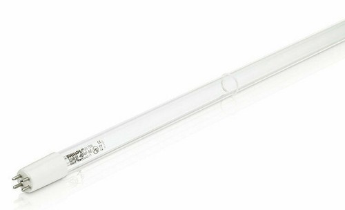 Philips lampe w - 75, (tuv