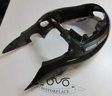 Suzuki GSXR 1300 Hayabusa WVA1 Verkleidung Heckverkleidung Heck hinten schw. 99-