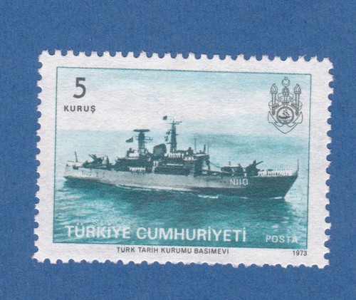 Türkei 1973 schifffahrt - türkei,