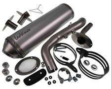 Auspuff LEOVINCE X3 passt für