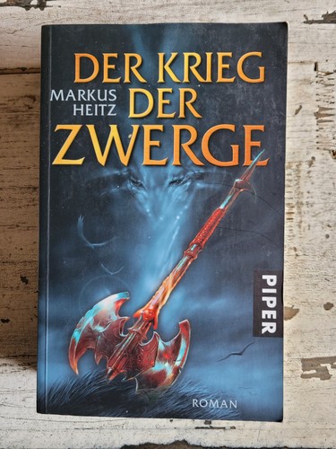 Die krieg der zwerge - zwerge, von