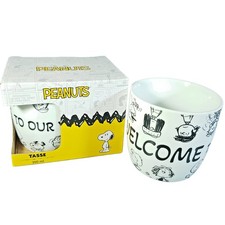 Peanuts Snoopy Tasse Becher