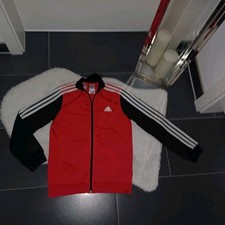 NEU Adidas Sportjacke 146 152