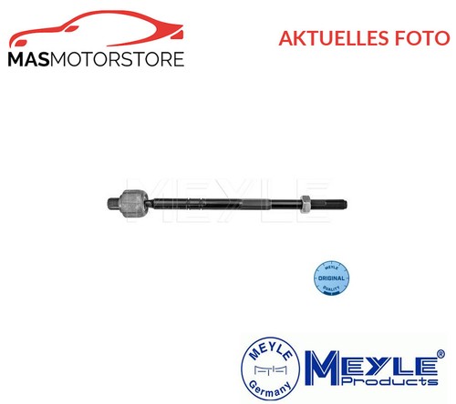 Axialgelenk spurstange vorne - spurstange,