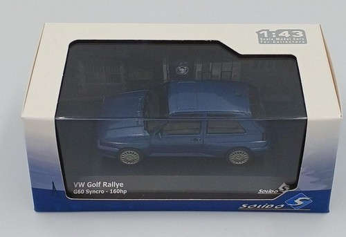 Solido golf rally - 1/43,
