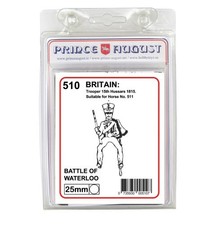 Prince August Gießform